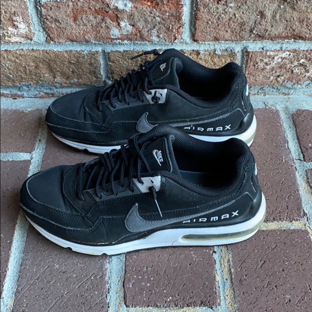 Nike AirMax LTD Sneakers Black